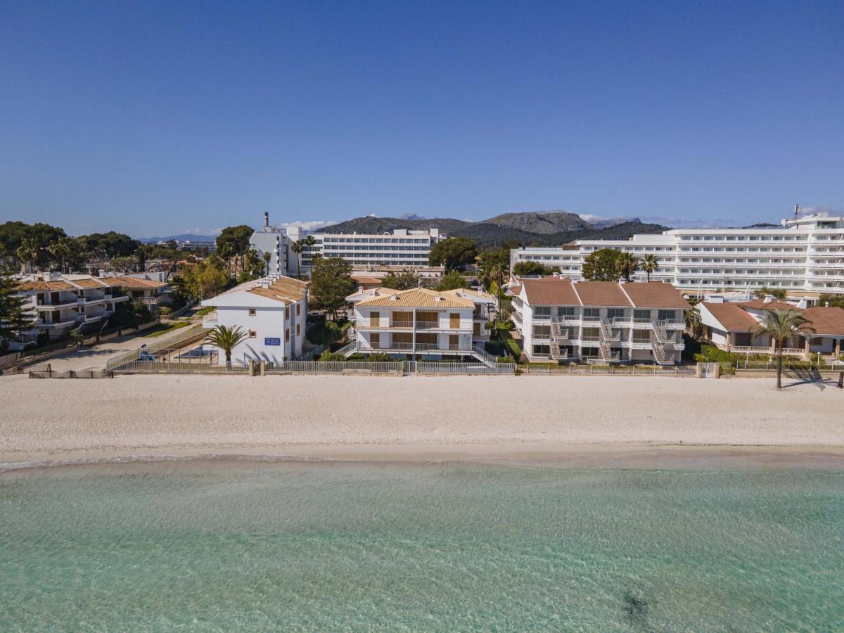 Apartamento Vista Brava Playa de Muro  Exterior foto