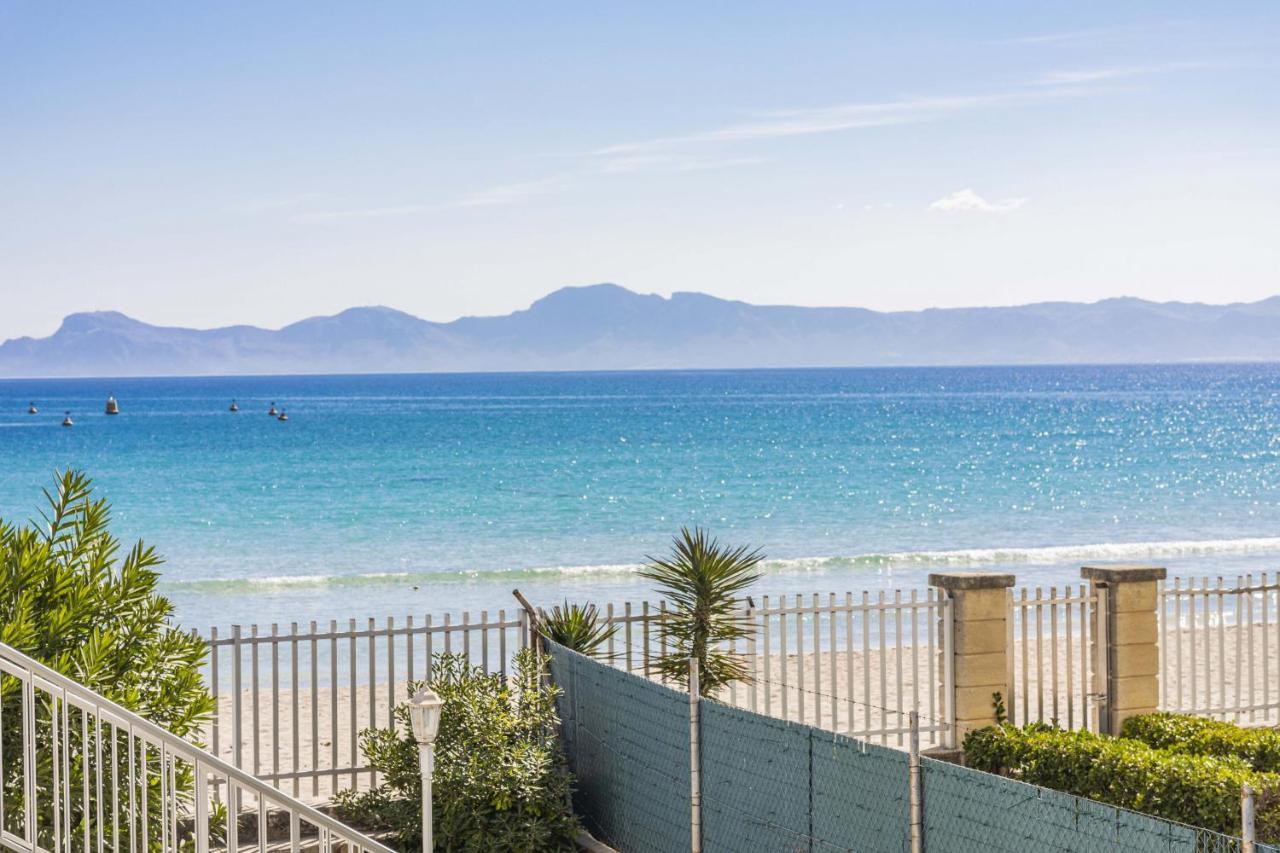 Apartamento Vista Brava Playa de Muro  Exterior foto