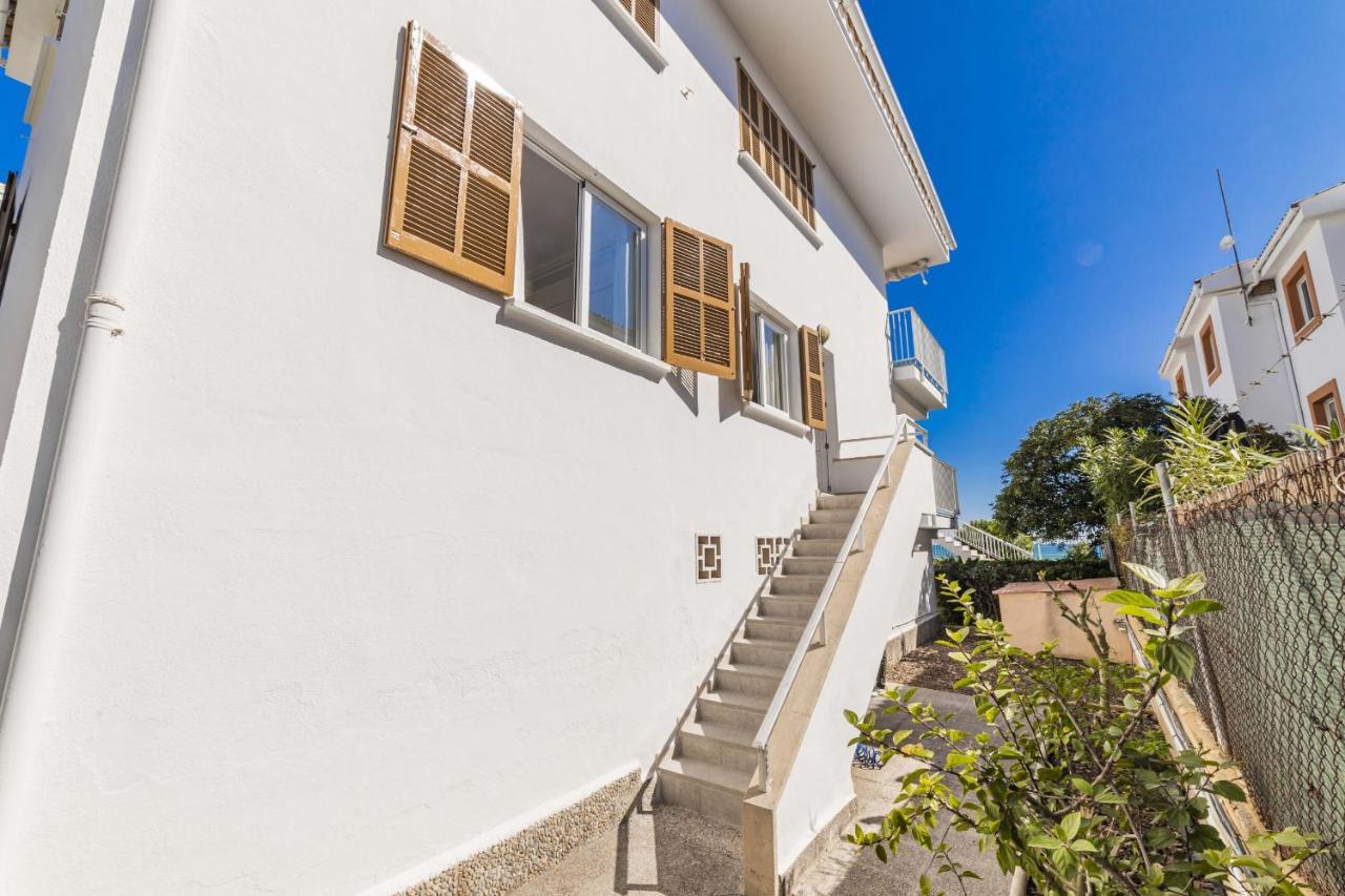 Apartamento Vista Brava Playa de Muro  Exterior foto